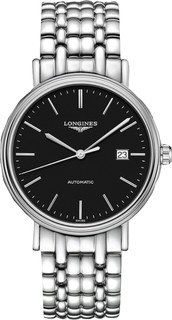 LONGINES 浪琴 时尚系列 L49224526 男士机械表