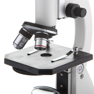 MCALON 美佳朗 MCL-640生物显微镜640倍学生儿童实验-京东