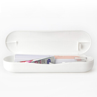 舒客 电动牙刷旅行收纳盒 G23G24通用 白色