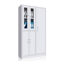 ROCK FILE 洛克菲勒 办公家具钢制铁皮柜文件柜五门文件柜