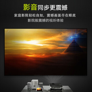 SKW 高端 Type-c转HDMI/VGA转换器 4K 扩展坞 苹果笔记本电脑MacBook pro转接头 T-C008