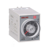 德力西电气（DELIXI ELECTRIC）JSZ3-A-D 220V 时间继电器 /个 定制