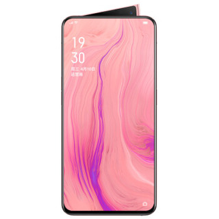 OPPO Reno 4G手机 6GB+256GB 薄雾粉