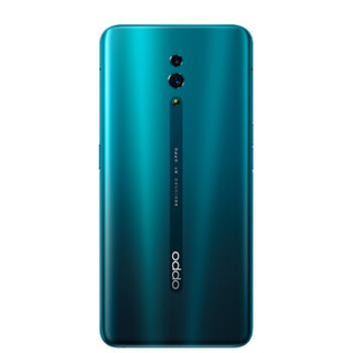 OPPO Reno 4G手机 6GB+256GB 雾海绿