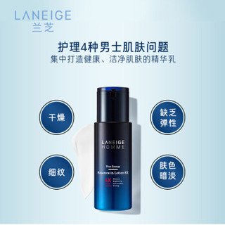 兰芝 （LANEIGE）男士劲能焕活精华乳125ml