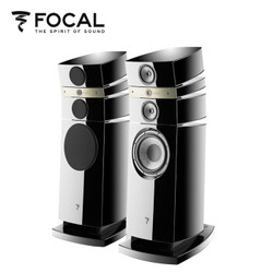 FOCAL 劲浪 the spirit of sound劲浪音响 STELLA UTOPIA 全新第三代 无源音箱 hifi 2.0