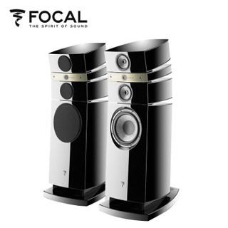 FOCAL 劲浪 the spirit of sound劲浪音响 STELLA UTOPIA 全新第三代 无源音箱