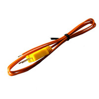 福禄克（FLUKE）80PK-1 球形探针通用经济型J和K型热电偶测温范围：-40℃至260℃（-40℉至500℉）