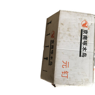 京南啄木鸟 圆钉 铁钉 本色 40mm  15kg/箱