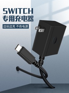 爱淘 Switch 专用充电器