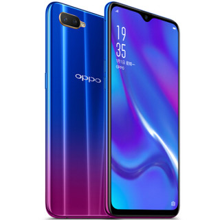 OPPO K1 4G手机 6GB+64GB 梵星蓝