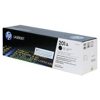 惠普（HP官网）适配HP Color Laser Jet Pro M252 黑色硒鼓 CF400A 201A（适用于MFP M277/MFP M274n）