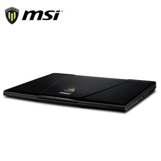 微星（MSI）WE63/ 15.6英寸移动工作站 i7-8750H+HM370/8G/128G+1T/Quadro P1000 4GB/FHD/WIN10/3Y