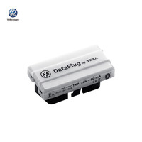 上汽大众（Volkswagen）汽车用品 原装附件obd车辆诊断行程记录设备 众e联