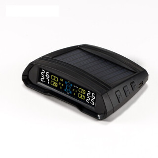 凯佑（CAREUD）太阳能胎压监测 内置升级版传感器 T802C-NF+