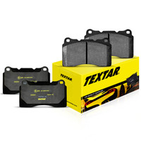 泰明顿(TEXTAR)刹车片前片 奥迪A6L(C6底盘)2.0/3.0TFSI/2.8/3.0/4.2FSI进口帕萨特3.6 2380102