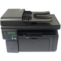 惠普（HP官网）LaserJet Pro M1219nf 多功能激光一体机 （打印 复印 扫描 传真）