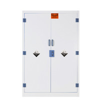 奈高 NGpp耐强酸碱防腐蚀化学品安全柜实验室危险品储存试剂柜60加仑