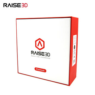 RAISE3D打印通用耗材 1.75mm 1kg ABS白色
