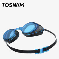 TOSWIM 拓胜 TS613002522 男女同款近视泳镜