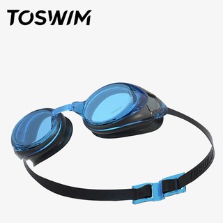 百亿补贴：TOSWIM 拓胜 TS613002522 男女同款近视泳镜