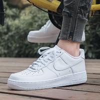 百亿补贴、限尺码：Nike 315122 Air Force1 AF1低帮空军一号男女款