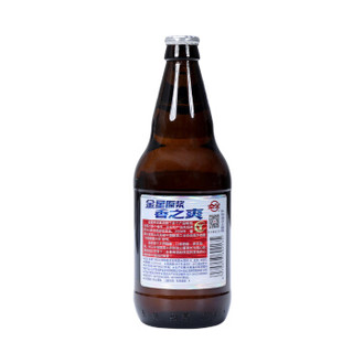 金星啤酒 1982原浆大师精酿8度 500ml*12瓶 整箱装（KINGSTAR BEER）