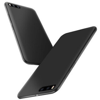 KOLA 小米Note3手机壳 微砂硅胶软壳保护套 适用于小米Note3 黑色