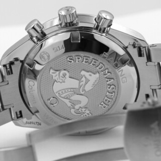 OMEGA 欧米茄 Speedmaster 超霸系列 326.30.40.50.06.001 男士机械腕表