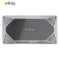 燕飞利仕（Infinity）REF-704A 哈曼汽车音响功放改装/加装 通用型车载四声道功率放大器