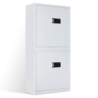 洛克菲勒 保密柜 密码文件柜加厚钢制 电子密码保密柜高1900宽900深430
