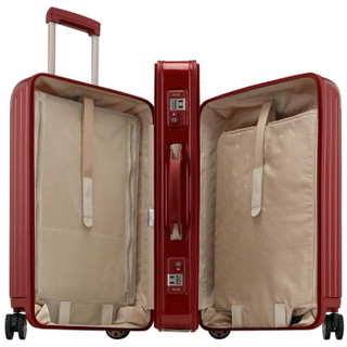 RIMOWA 26寸双层行李托运箱拉杆箱 SALSA DELUXE系列红色 830.65.53.4