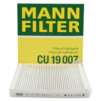 曼牌(MANNFILTER)空调滤清器/空调滤芯/空调滤CU19007(五菱宏光 1.5L)