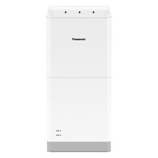 松下（Panasonic）FJ-T10T1C 干手机 速干自动感应双面烘手器 珍珠白