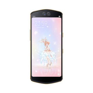 meitu 美图 T9 魔卡少女樱限量版 4G手机 4GB+128GB 粉色