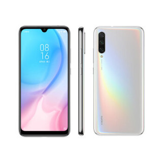 Xiaomi 小米 CC9e 4G手机 4GB+64GB 白色恋人