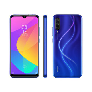 Xiaomi 小米 CC9e 4G手机 4GB+64GB 深蓝星球