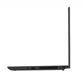 Lenovo 联想 其他 ThinkPad L480 14.0英寸 笔记本电脑 黑色  8GB 1TB HDD