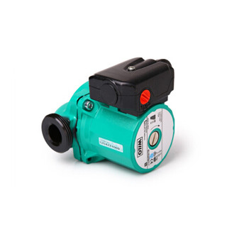 德国威乐水泵(wilo)RS-25/6 热水循环泵屏蔽泵暖气片热水静音工具