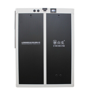 山克 UPS不间断电源蓄电池箱 C-32外接电池箱 可容100AH电池32只或38AH电池64只 （800*800*1190）