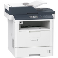 富士施乐（Fuji Xerox）DocuPrint M378d A4黑白双面多功能一体机（打印、复印、扫描）