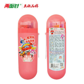 两面针（LMZ）儿童牙膏 宝宝牙膏 儿童牙刷 漱口杯 木糖醇 食品级 旅行套装 2-12岁 女孩版