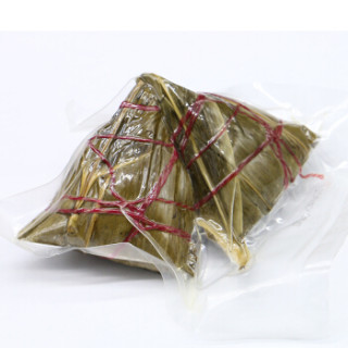 商品荣诚 真空包装 鲜肉粽100g*2粒装 端午节大肉粽子点心美味早餐