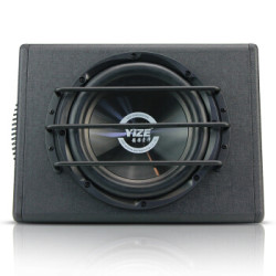 yize壹泽汽车音响汽车低音炮车载低音炮10寸牙播放