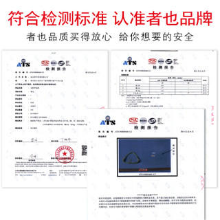 者也 厨房炒菜防油溅面屏透明防护面具双面防雾防油烟面具防烫伤保护面罩防护眼镜护脸防油面屏