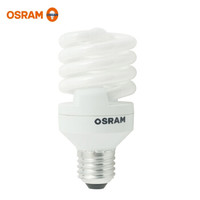 欧司朗OSRAM 迷你螺旋节能灯 220V 14W/865 E27 ZHOSRAM 6500K 白光 8只装