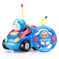 益米 儿童男孩玩具遥控车 电动遥控汽车 电动玩具（颜色随机发货） +凑单品