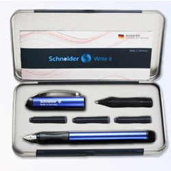 Schneider 施耐德 BK600 钢笔 钢笔+宝珠笔套装