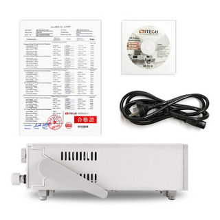 艾德克斯（ITECH） 可编程直流电子负载仪IT8500+系列 IT8512A+ (300W 150V 30A)