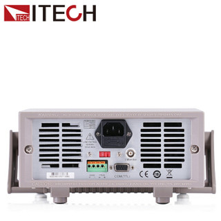 艾德克斯（ITECH） 可编程直流电子负载仪IT8500+系列 IT8512A+ (300W 150V 30A)